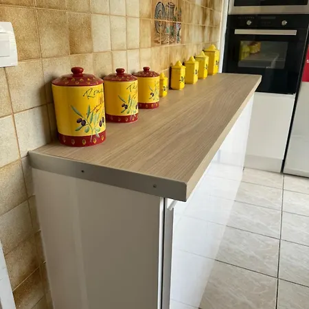 Les Pins Centre Proche 3 Pieces 아파트